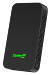 Adapteris Carlinkit 2AIR, 7.6 cm x 4.3 cm, juoda sp.