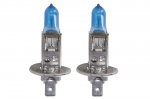 Automobilio lemputė Osram H1, Halogeninė, mėlyna, 12 V