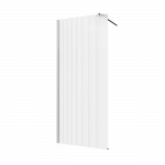 Du&scaron;o sienelė Invena Trend, 120 cm x 200 cm, skaidri sp./su ra&scaron;tu