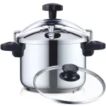 Greitpuodis Haeger Plus 2in1 PC-8SS.020A, 8 l