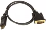 Laidas InLine DisplayPort To DVI Displayport, DVI, 3 m
