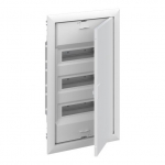 Modulinis skydas ABB, potinkinis, IP30, 36 mod., balta sp.