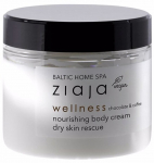 Kūno kremas Ziaja Baltic Home Spa Wellnes, 300 ml