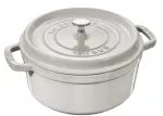 Puodas Zwilling Staub 40501-411-0, &Oslash;22 cm, 2.6 l, balta sp.