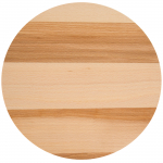 Serviravimo padėklas Domotti Woody, &Oslash; 35 cm, Ruda