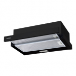 Įmontuojamas gartraukis Cata TFB-5160 BK, juoda sp.