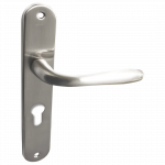 Durų rankena, vidaus Kuchinox Ewa KEW_312A, satino