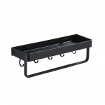 Rank&scaron;luosčių laikiklis Baltic Aqua, 40 cm x 4 cm x 12.5 cm