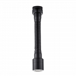 Aeratorius Kuchinox, 2.4 cm, 24 mm - I&scaron;orinis sriegis, juoda sp.