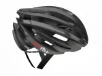 Dviratininkų &scaron;almas vyrams/moterims RH+ ZY Carbon Fiber, juoda sp., 540 - 580 mm