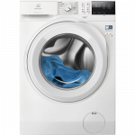 Skalbimo ma&scaron;ina Electrolux 600 serija EW6F2281E, 8 kg, balta sp.