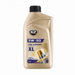 Variklių alyva K2 -, sintetinis, 1 l