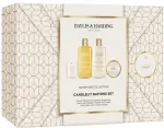Kūno priežiūros rinkinys Baylis & Harding Sweet Mandarin & Grapefruit Wrapped Candlelit, 4 vnt.