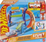 Automobilių trasa Mattel Hot Wheels Stunt JLM91, įvairių spalvų