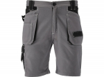 Darbiniai &scaron;ortai vyrams Yato Dim YT-80941, juoda sp./pilka sp., 2XL dydis