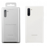 Telefono dėklas Samsung, Samsung Galaxy Note 10, balta sp.