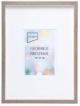 Nuotraukų rėmelis Amri 335084, 30 cm x 40 cm, ruda sp.