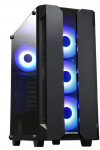 Stacionarus kompiuteris Intop AMD Ryzen 5 5600X, 1 TB, DDR4 16 GB, SSD 1 TB, Nvidia GeForce RTX 3050 8 GB GDDR6, Windows 11 Home RM28235WH