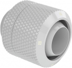 Tvirtinimas Barrow Compression Fitting 13/10 G1/4", balta