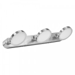 &Scaron;viestuvas lubų ir sienų Ledvance 94051190, LED, 3 x 20 W