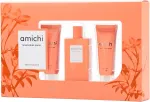 Dovanų komplektas moterims Amichi Mandarine Musk