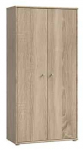 Pastatoma spinta Forte Tempra 2 T2KK521-D30F, sonoma ąžuolo, 34.8 cm x 73.7 cm x 149.5 cm