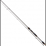 Spiningas Konger Dynamix Spin M 155002300, 300 cm, 168 g, juoda sp.