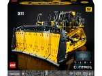 Konstruktorius LEGO&reg; Technic Programėle valdomas Cat&reg; D11 buldozeris 42131