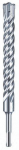 Betono grąžtas HiKOKI, betonui/granitui/akmeniui, sds plus, 8 mm x 60 cm