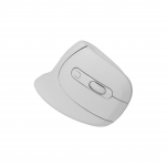 Kompiuterio laidinė pelė Sbox VM-838W, bluetooth / usb, balta sp.