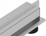 Du&scaron;o latakas Mexen 2in1 Flat Wall, 80 cm