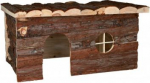 Namelis graužikams Trixie Jerrik, 50 cm x 33 cm x 25 cm, ruda sp.