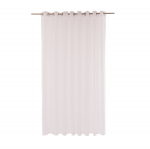 Dieninė užuolaida Domoletti Voile W191-70000, balta sp., 280 cm x 260 cm