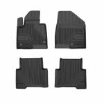 Automobilio kilimėlis, priekinis/galinis Frogum Premium 77, Hyundai Santa Fe III 2012-2018