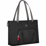 Rankinis krep&scaron;ys Wenger, juoda sp., 21 l, 15.6"