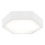 &Scaron;viestuvas lubų Argon Arizona 3827, LED, 4000 &deg;K, 1 x 15 W, balta sp.