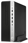 Stacionarus kompiuteris HP, atnaujintas Intel Core i5-9500, DDR4 8 GB, SSD+HDD 512 GB 2 TB, Intel UHD Graphics 630 Dynamic, Windows 11 Pro RM34144