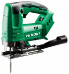 Akumuliatorinis juostinis pjūklas HiKOKI CJ18DA, 18 V