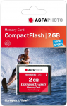 Atminties kortelė AgfaPhoto High Speed, 2 GB, 18 Mb/s