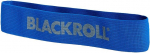 Pasiprie&scaron;inimo guma Blackroll Loop Band, 32 cm x 6 cm, mėlyna sp.