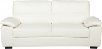 Sofa Beliani Vogar, kreminė sp., 195 x 74 cm x 90 cm