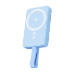 Ne&scaron;iojamas įkroviklis (Power bank) Romoss WMS10, 10000 mAh, 20 W, mėlyna sp.