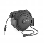 Automatinė žarnos ritė su laistymo žarna Bradas White Line W7B50, 50 m