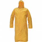 Lietpaltis vyrams Cerva Neptun, geltona, XXL dydis