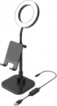 Stovas Digipower Success, 17 mm, 4 - 7 ", juoda sp.