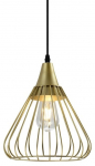 &Scaron;viestuvas kabinamas GTV Tess 2516, E27, 1 x 40 W, juoda sp.