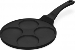 Blynų keptuvė Berlinger Haus Black Rose BH-7795, &Oslash; 26 cm, aliuminis