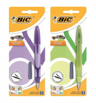 Plunksnakotis Bic 847900, kairiarankiams/de&scaron;iniarankiams, (spalva/dizainas parenkami atsitiktine tvarka)