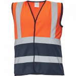 Liemenė universalus Cerva Lynx Duo HV, navy blue, XXXL dydis