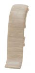 Grindjuosčių jungtis SG NGTF73, 2.3 cm x 5.6 cm, ąžuolo sp., 2 vnt.